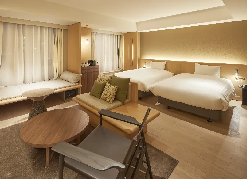 Dorsett Suite
