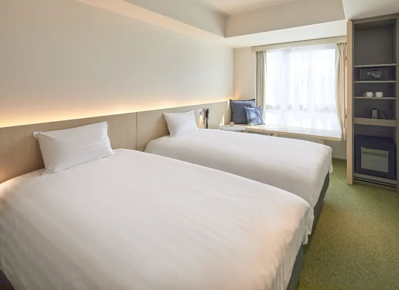 Superior Twin Room