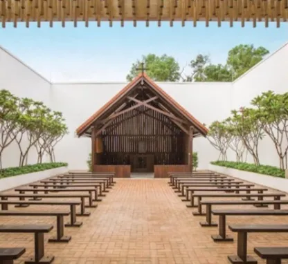 Changi Chapel & Museum